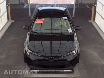 2025 Toyota Corolla LE Sedan - miniatura 2