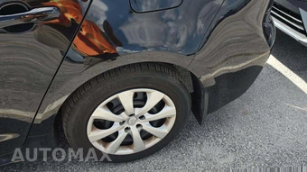 2025 Toyota Corolla LE Sedan - miniatura 23