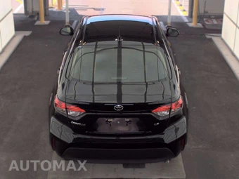 2025 Toyota Corolla LE Sedan - miniatura 5
