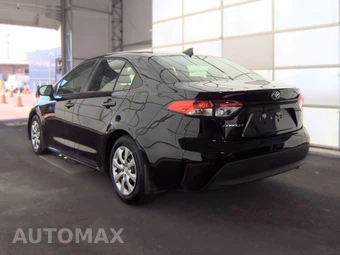 2025 Toyota Corolla LE Sedan - miniatura 6