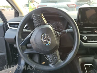 2025 Toyota Corolla LE Sedan - miniatura 10