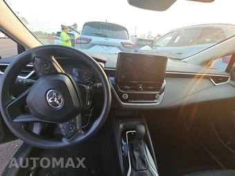 2025 Toyota Corolla LE Sedan - miniatura 11