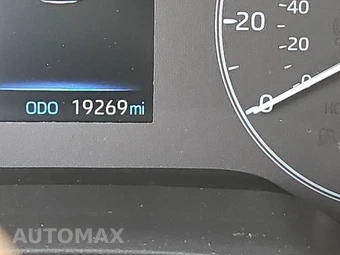 2025 Toyota Corolla LE Sedan - miniatura 12