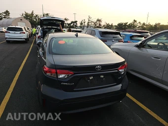 2025 Toyota Corolla LE Sedan - miniatura 5