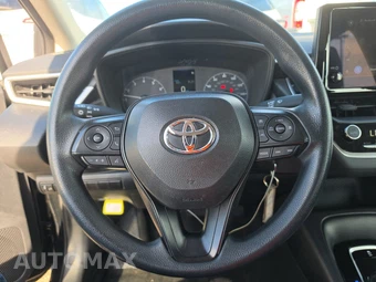 2025 Toyota Corolla LE Sedan - miniatura 10