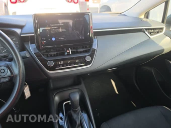 2025 Toyota Corolla LE Sedan - miniatura 11