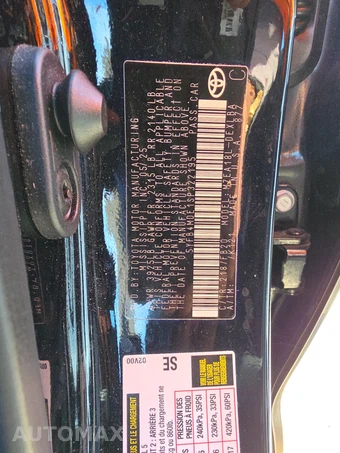 2025 Toyota Corolla LE Sedan - miniatura 14