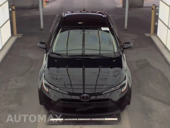 2025 Toyota Corolla LE Sedan - miniatura 2