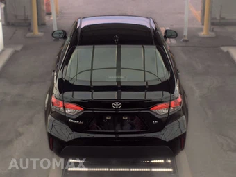2025 Toyota Corolla LE Sedan - miniatura 5