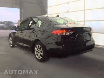 2025 Toyota Corolla LE Sedan - miniatura 6
