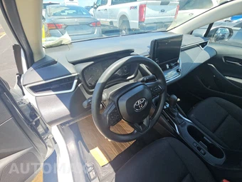 2025 Toyota Corolla LE Sedan - miniatura 11