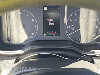 2025 Toyota Corolla LE Sedan - miniatura 12