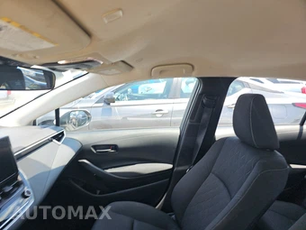 2025 Toyota Corolla LE Sedan - miniatura 18