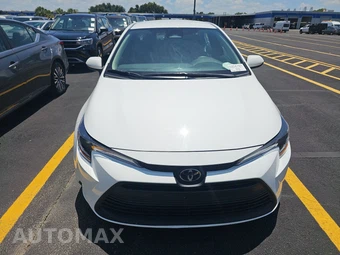 2025 Toyota Corolla LE Sedan - miniatura 2