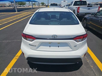 2025 Toyota Corolla LE Sedan - miniatura 5
