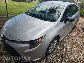 2025 Toyota Corolla LE Sedan