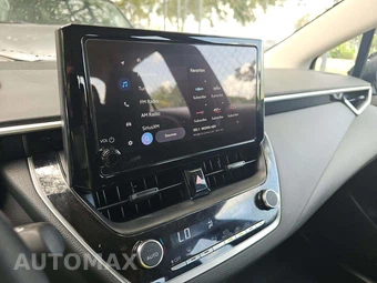 2025 Toyota Corolla LE Sedan - miniatura 10