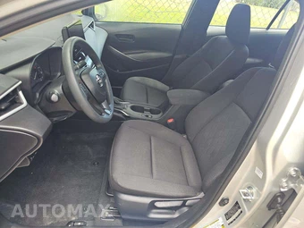 2025 Toyota Corolla LE Sedan - miniatura 6