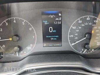 2025 Toyota Corolla LE Sedan - miniatura 9
