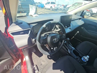 2025 Toyota Corolla LE Sedan - miniatura 11