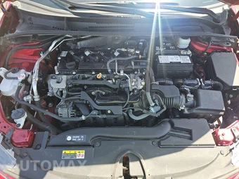 2025 Toyota Corolla LE Sedan - miniatura 15
