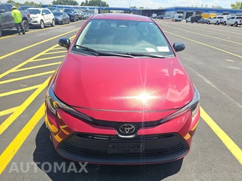 2025 Toyota Corolla LE Sedan - miniatura 2