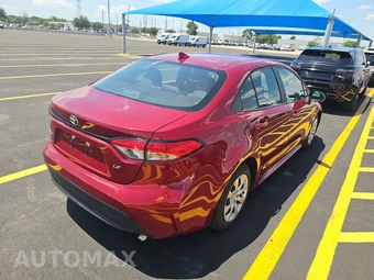 2025 Toyota Corolla LE Sedan - miniatura 4