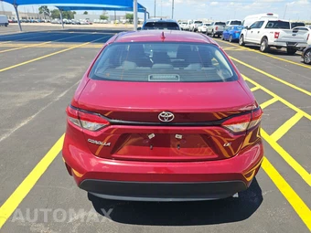 2025 Toyota Corolla LE Sedan - miniatura 5