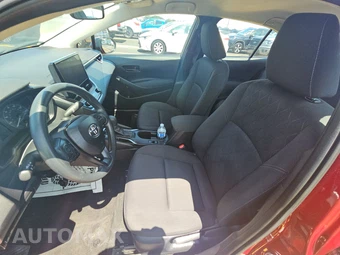 2025 Toyota Corolla LE Sedan - miniatura 7