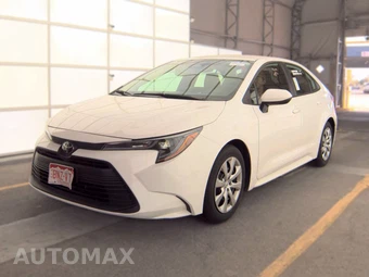 2025 Toyota Corolla LE Sedan