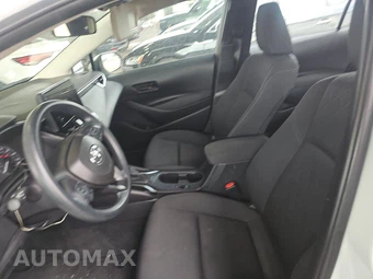 2025 Toyota Corolla LE Sedan - miniatura 13