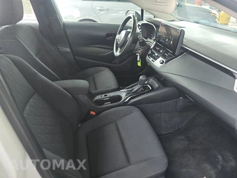 2025 Toyota Corolla LE Sedan - miniatura 14