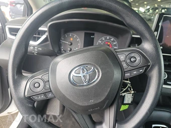 2025 Toyota Corolla LE Sedan - miniatura 16