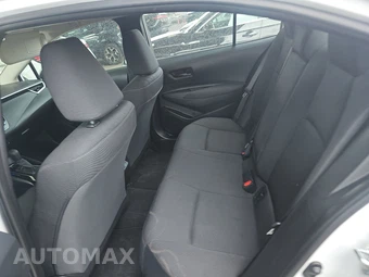 2025 Toyota Corolla LE Sedan - miniatura 19