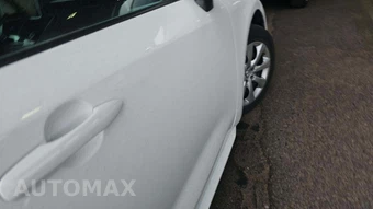2025 Toyota Corolla LE Sedan - miniatura 36