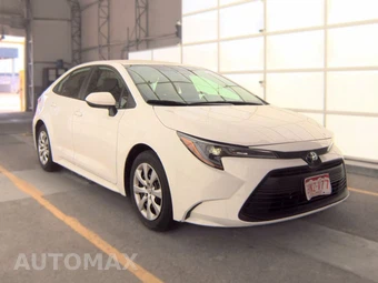 2025 Toyota Corolla LE Sedan - miniatura 4