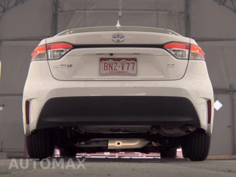 2025 Toyota Corolla LE Sedan - miniatura 7