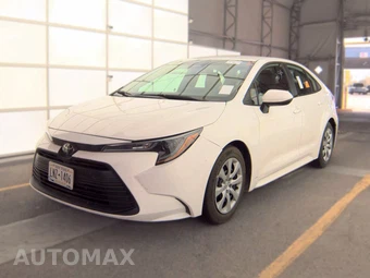 2025 Toyota Corolla LE Sedan - car from the USA, Manheim Buy-Now listing at AUTOMAX
