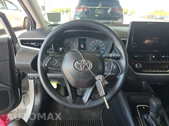 2025 Toyota Corolla LE Sedan - miniatura 10