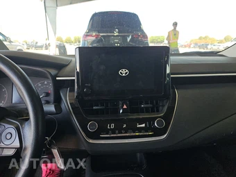 2025 Toyota Corolla LE Sedan - miniatura 11
