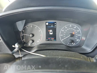 2025 Toyota Corolla LE Sedan - miniatura 12