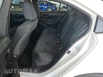 2025 Toyota Corolla LE Sedan - miniatura 13