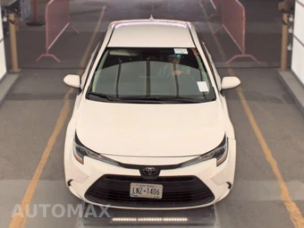2025 Toyota Corolla LE Sedan - miniatura 2