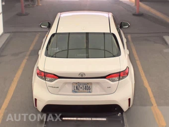2025 Toyota Corolla LE Sedan - miniatura 5