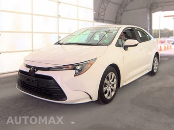 2025 Toyota Corolla LE Sedan
