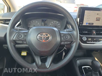 2025 Toyota Corolla LE Sedan - miniatura 10