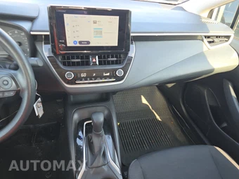 2025 Toyota Corolla LE Sedan - miniatura 11