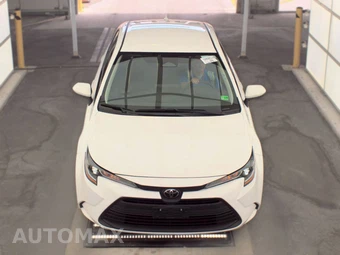2025 Toyota Corolla LE Sedan - miniatura 2