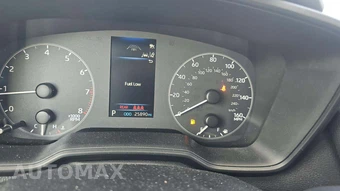2025 Toyota Corolla LE Sedan - miniatura 21