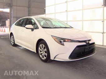 2025 Toyota Corolla LE Sedan - miniatura 3
